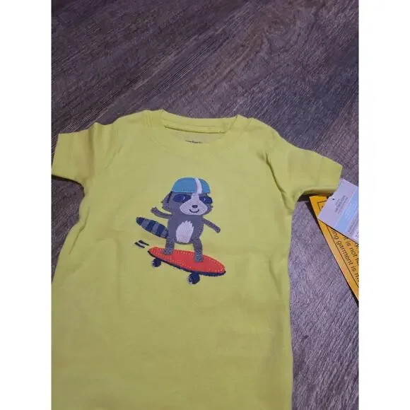 Carter's Baby Boys 6 Month Skater Wardrobe NWT 8pc Bundle Pants Sets MSRP $108 - Picture 4 of 8